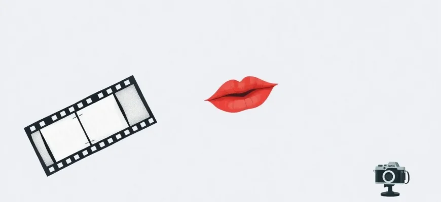 Biografische Filme über Küsse