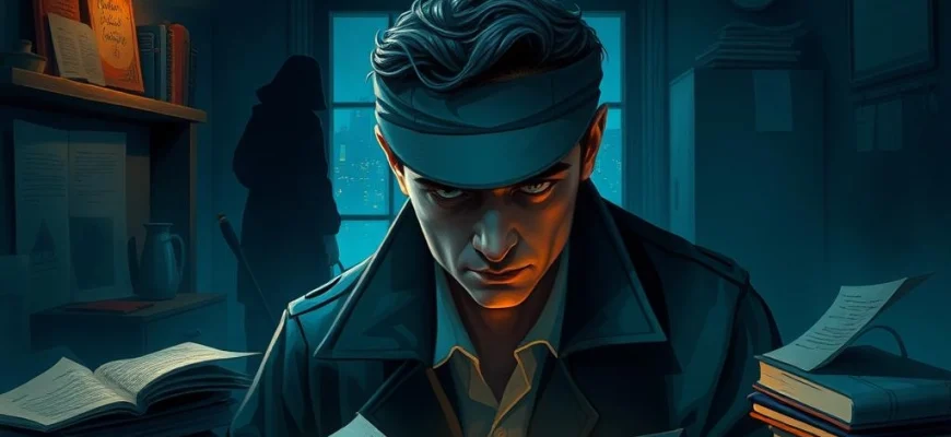 10 Series en Films Vergelijkbaar met Perception