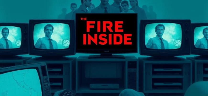 10 Films en Series Vergelijkbaar met The Fire Inside