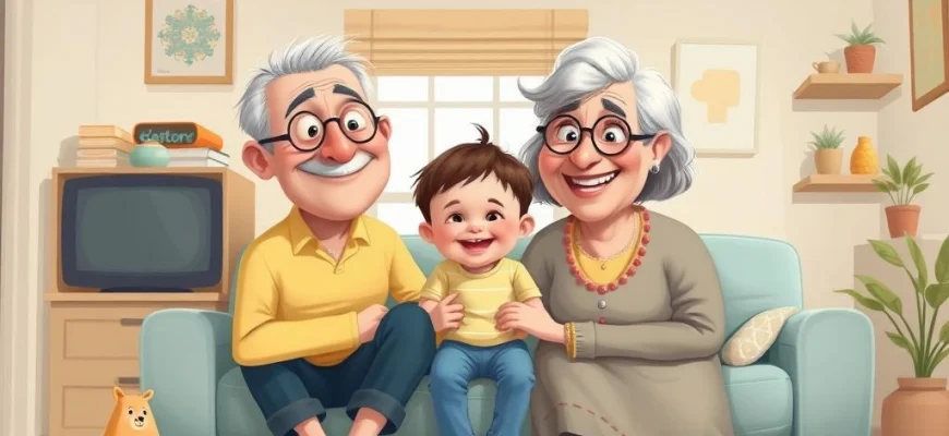 10 Filme und Serien wie Ideal Home - Ein Vater kommt selten allein