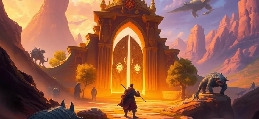 10 Films en Shows zoals Sinbad - Night at High Noon