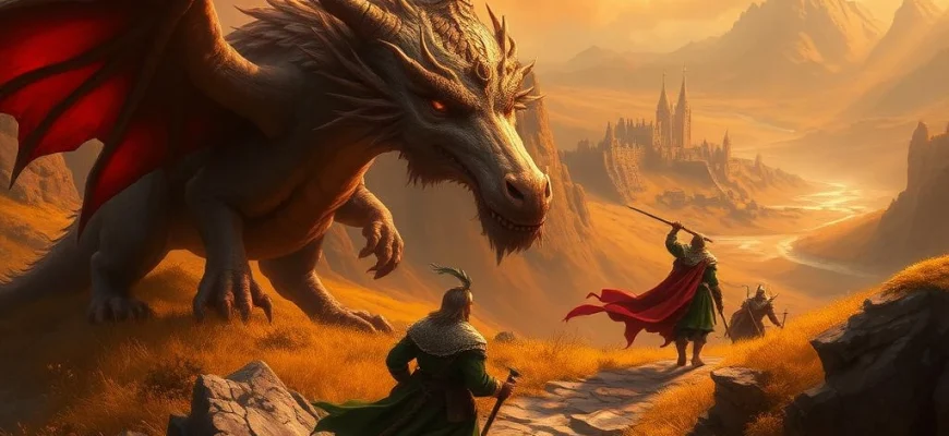 Fantasy-Filme wie Mythica - Die Ruinen von Mondiatha