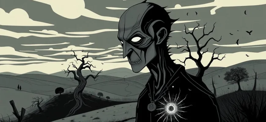 Fantasy-Filme über Psychopathen