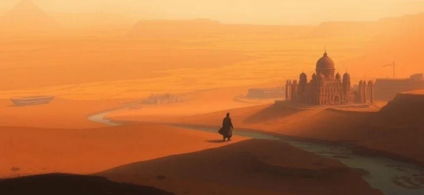 10 Films en Series Vergelijkbaar met Die Nile Hilton Affäre