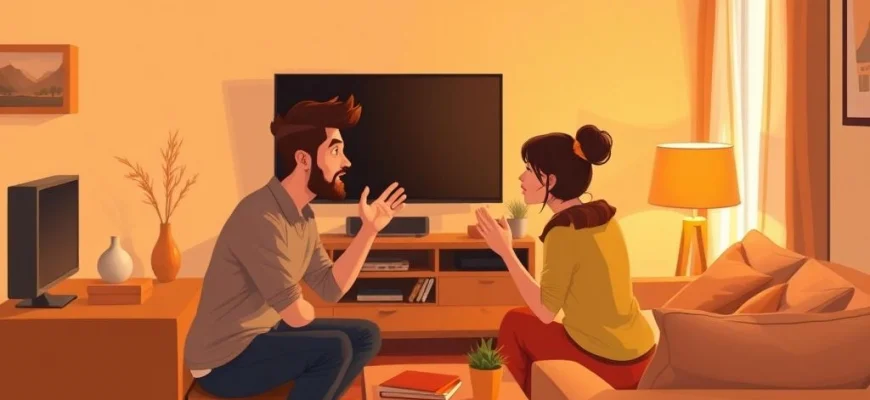 10 Films en Series Vergelijkbaar met Divorce