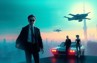 10 Films en Series Zoals MIB³