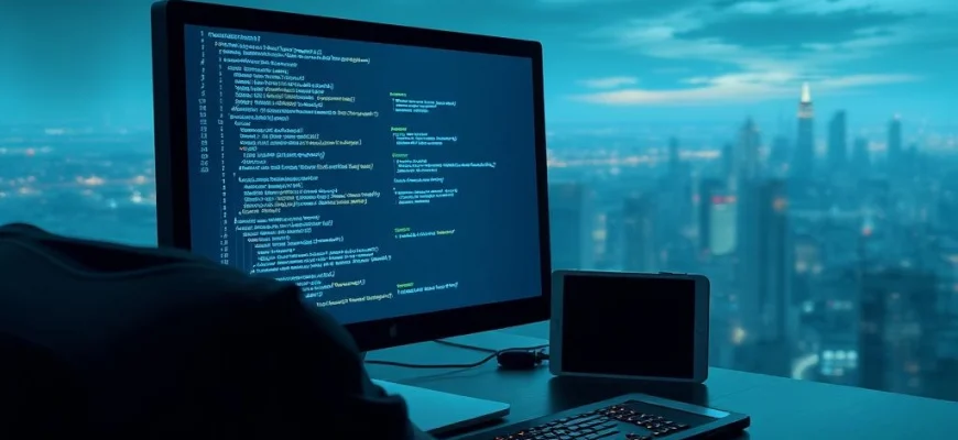 10 Filme und Serien wie Hacked - Kein Leben ist sicher: Spannung garantiert