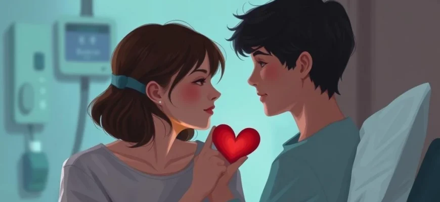 10 Films en Series Vergelijkbaar met Drei Schritte zu Dir