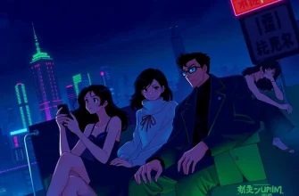 10 Serien und Filme für Fans von Fujiko Mine