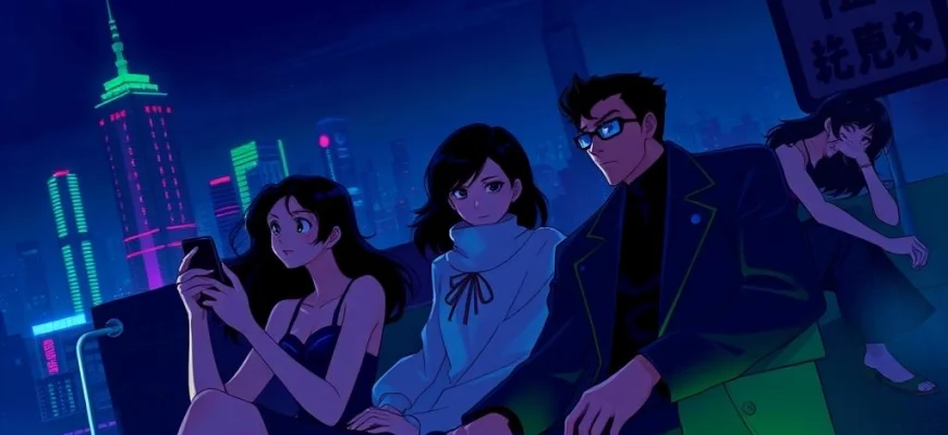 10 Serien und Filme für Fans von Fujiko Mine