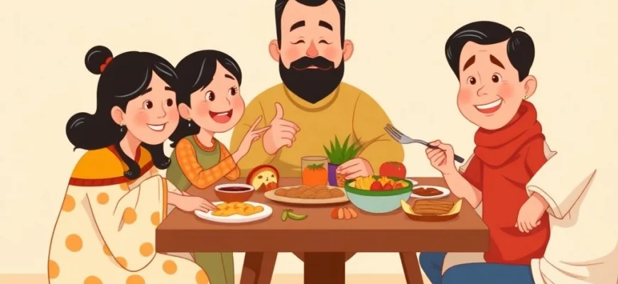 10 Films en Series Vergelijkbaar met 3 Türken und ein Baby