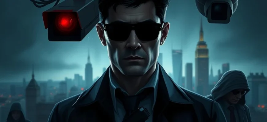 10 Films en Series Vergelijkbaar met Undercover