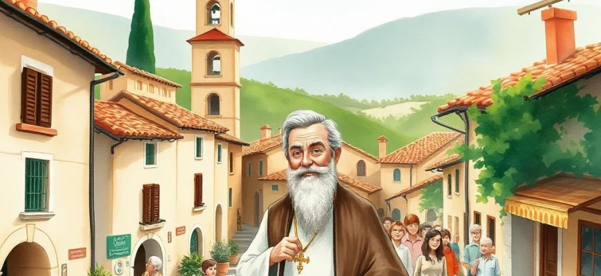 10 Films en Series Vergelijkbaar met Don Camillo und Peppone