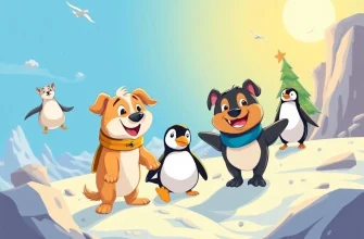 10 Filme und Serien ähnlich wie Oddball - Retter der Pinguine