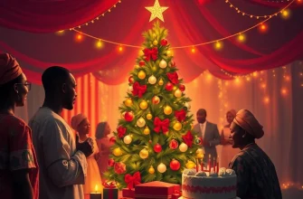 10 films en series vergelijkbaar met Weihnachten in Lagos