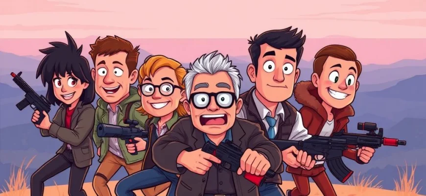 10 Films en Series Vergelijkbaar met National Security