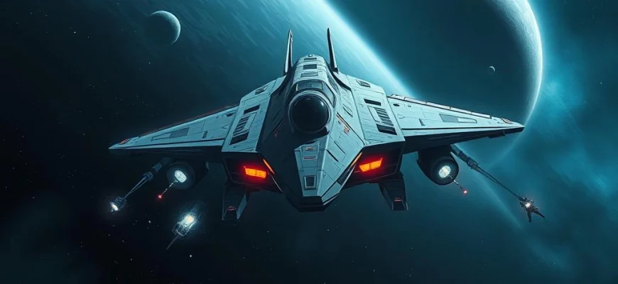 10 Films en Series Vergelijkbaar met The First