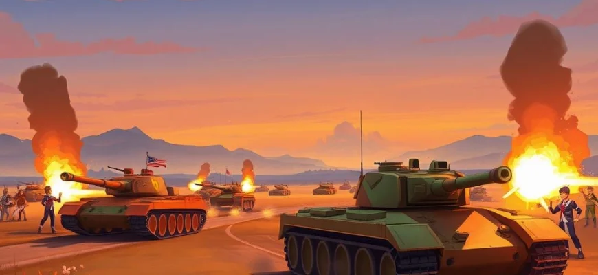 10 Films en Series vergelijkbaar met Girls und Panzer das Finale