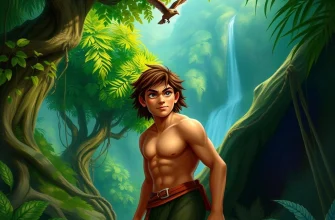 10 Filme und Serien, die Fans von Tarzan lieben werden