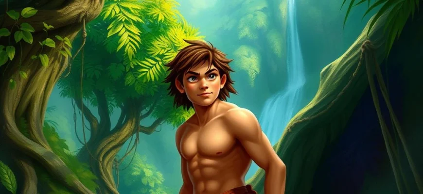 10 Filme und Serien, die Fans von Tarzan lieben werden
