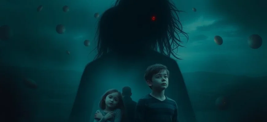 10 Films en Series Vergelijkbaar met Us