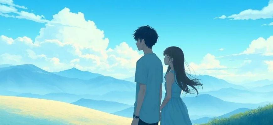 10 Films en Series zoals 5 Centimeters per Second