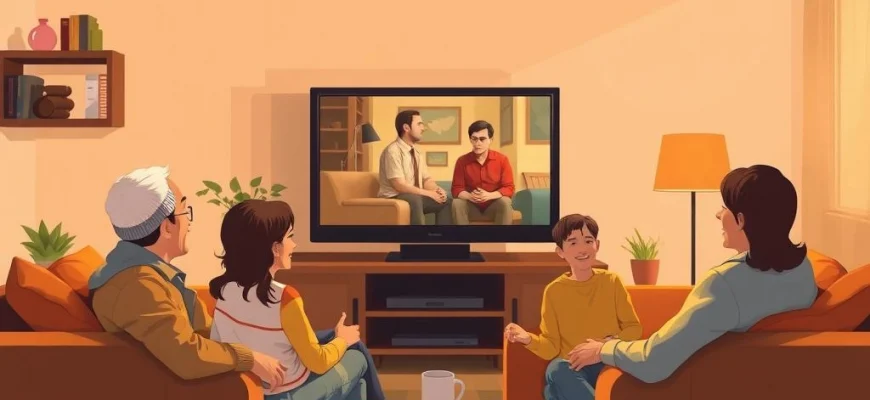 10 Series en Films Vergelijkbaar met The Family Man