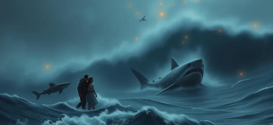 10 Films en Series Vergelijkbaar met The Requin: Der Hai