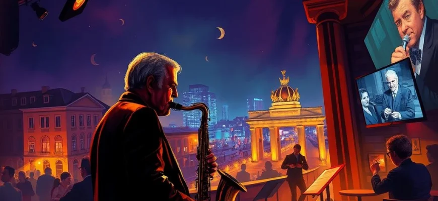 10 Vergelijkbare Films en Shows voor Jazzliefhebbers