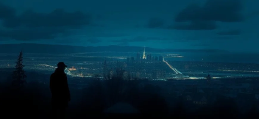 10 Series en Films Vergelijkbaar met Stockholm Requiem