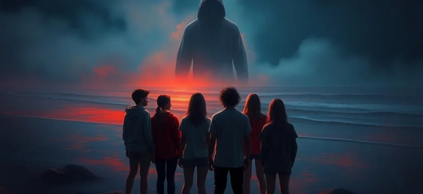 Ähnliche Filme zu 'Ich weiß noch immer, was du letzten Sommer getan hast'