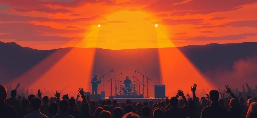 10 Films en Series Zoals Long Strange Trip