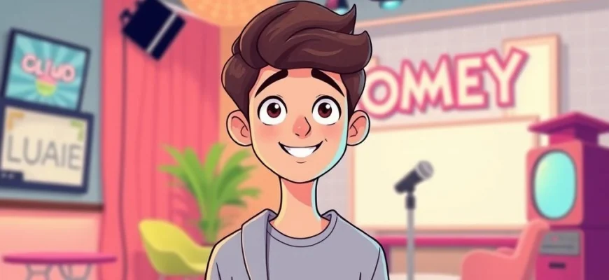 10 Films en Series Vergelijkbaar met Manchild