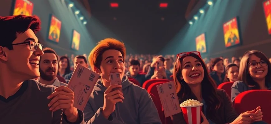 10 packende Filme und Serien für Fans von Tickets