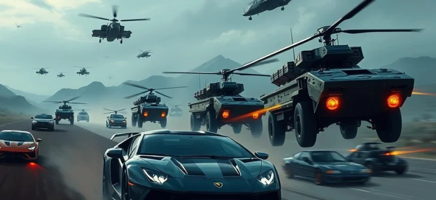 10 Filme und Serien wie Renegades - Mission of Honor für mehr Action