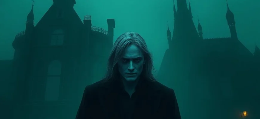 4 Films en Series Zoals Ruinen