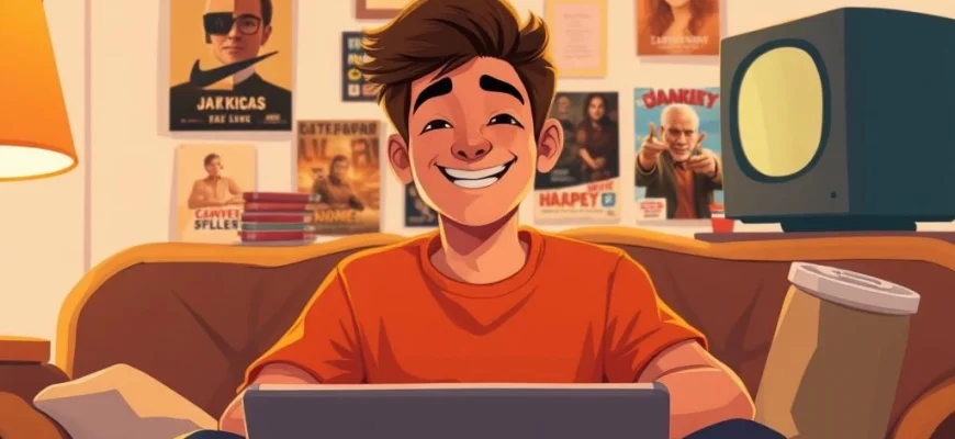 10 Films en Series Vergelijkbaar met Joe Jedermann