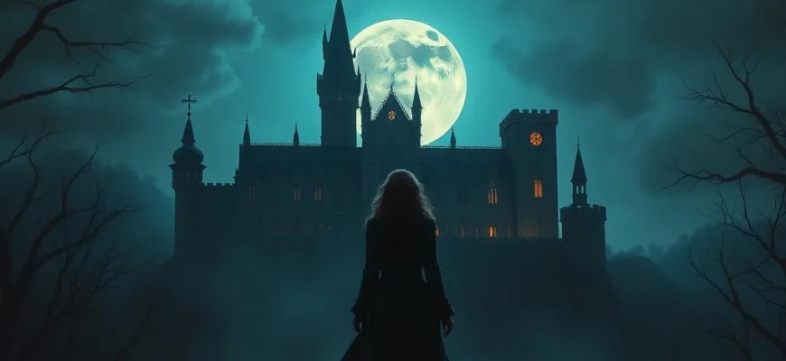 10 Films en Series Vergelijkbaar met Bram Stokers Dracula