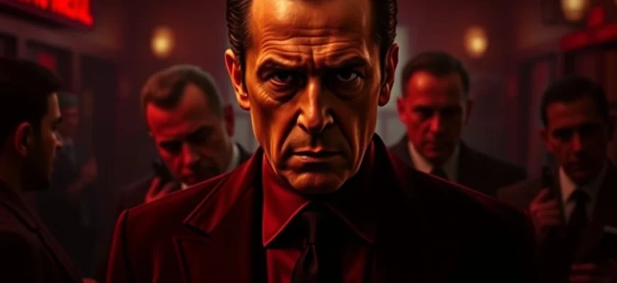 10 Films en Series Vergelijkbaar met Gotti