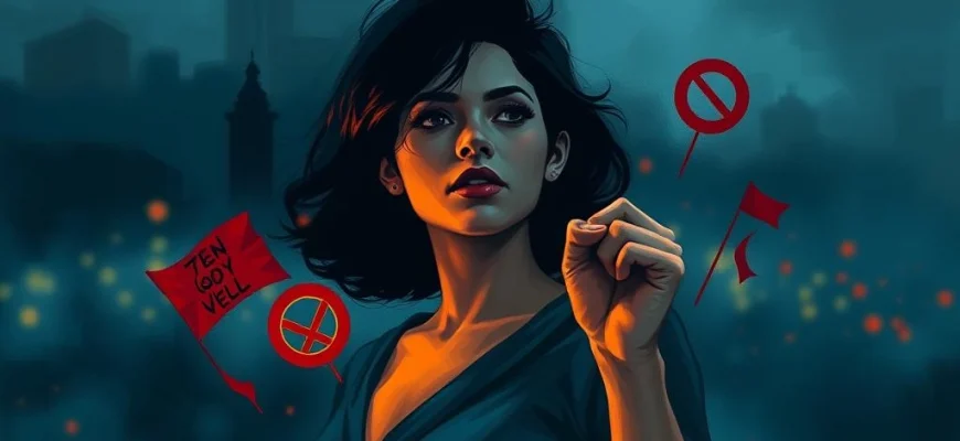 10 films en series vergelijkbaar met Femicide