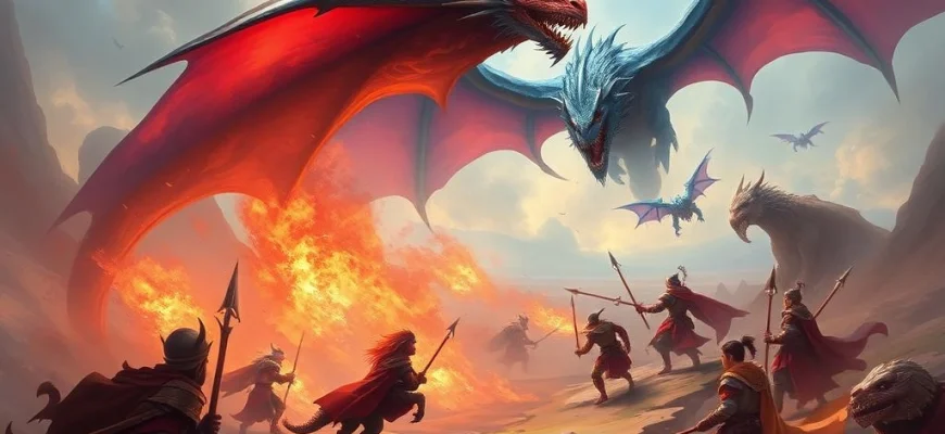 Ähnliche Filme zu Dragon Nest - Die Chroniken von Altera