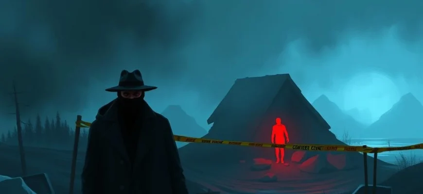 10 Series en Films zoals The Valhalla Murders