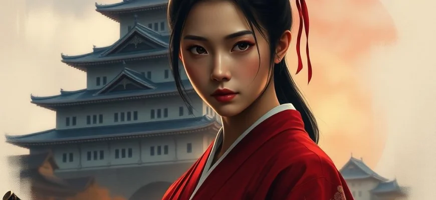 Ähnliche Filme und Serien wie Der Shogun - Ein Mann für tausend Frauen