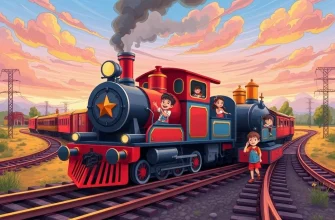 10 Films en Shows Vergelijkbaar met Thomas & Friends