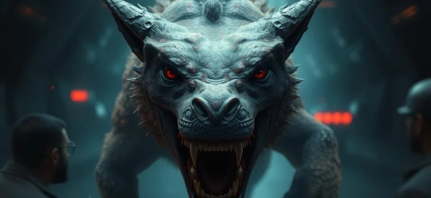 10 Filme und Serien für Fans von Tail Sting - Der Stich des Skorpions