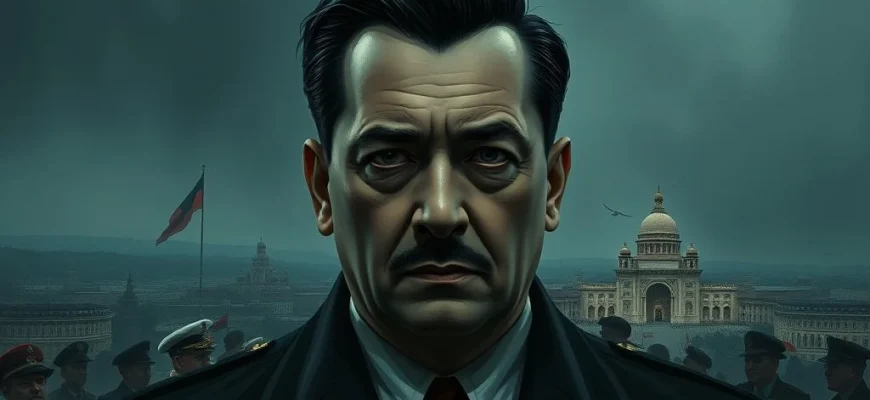 10 Vergelijkbare Films en Series als Hitler - Aufstieg des Bösen