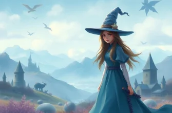 10 Magische Films en Series zoals Aya und die Hexe