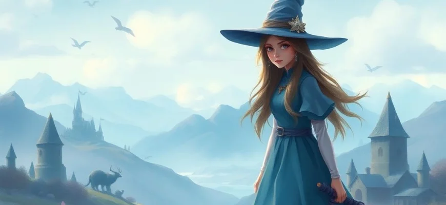 10 Magische Films en Series zoals Aya und die Hexe