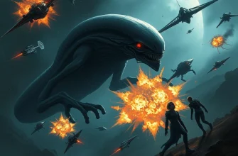 10 Films en Series Vergelijkbaar met Aliens - Die Rückkehr