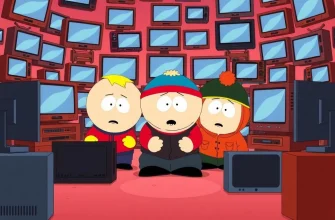 10 Films en Series Vergelijkbaar met South Park